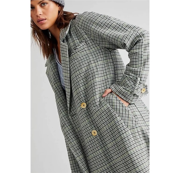 Free People WE THE FREE Liberty Duster - Picture 2 of 11